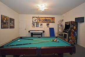 Watersong Resort 6bd Pool Hm,2 Master Suites-956oc 6 Bedroom Home by R