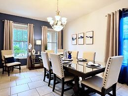 Luxury 5d Spa Gm Pool Hm Solterra Resort-5165ac 5 Bedroom Home by RedA