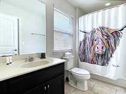 Luxury 5d Spa Gm Pool Hm Solterra Resort-5165ac 5 Bedroom Home by RedA