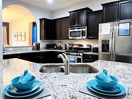 Luxury 5d Spa Gm Pool Hm Solterra Resort-5165ac 5 Bedroom Home by RedA