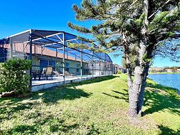 Lovely Lakeside 4-bed Pool Home At Villa Sol-3125 4 Bedroom Home by Re