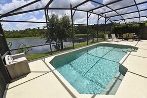 Lovely Lakeside 4-bed Pool Home At Villa Sol-3125 4 Bedroom Home by Re