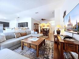 Lovely Lakeside 4-bed Pool Home At Villa Sol-3125 4 Bedroom Home by Re