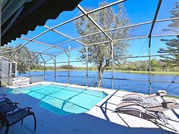 Lovely Lakeside 4-bed Pool Home At Villa Sol-3125 4 Bedroom Home by Re
