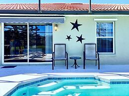 Lovely Lakeside 4-bed Pool Home At Villa Sol-3125 4 Bedroom Home by Re