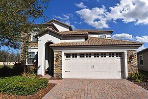 Huge 6bed Hm Pool Gm Rm Champions Gate-1444mvd 6 Bedroom Home by RedAw