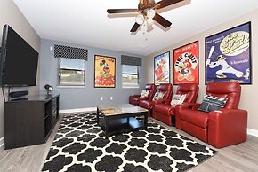 Huge 6bed Hm Pool Gm Rm Champions Gate-1444mvd 6 Bedroom Home by RedAw