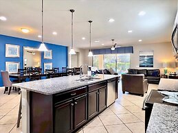 Lovely New Pool Home At Windsor At Westside-2167tc 8 Bedroom Home by R