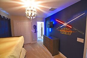 Star Wars Themed Game Room & More-watersong394oc 6 Bedroom Home by Red
