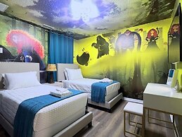 Beautifuly 5bd Pool Gm Hm, Legacy Park-409cr 5 Bedroom Home by RedAwni