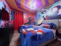 Beautifuly 5bd Pool Gm Hm, Legacy Park-409cr 5 Bedroom Home by RedAwni