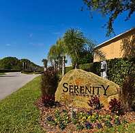 Beautiful 3-bed Villa 10 Minutes From Disney-17440 Serenity Resort 3 B