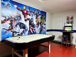 Cozy 3 Br 2 Bath Villa With Splash Pool-335kd 3 Bedroom Home by RedAwn