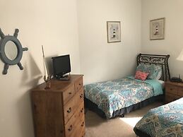 Lovely 4bd Gm Spa Pool Hm Glenbrook-1616msd 4 Bedroom Villa by RedAwni