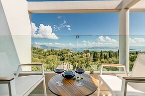 White Pearl Premium Villa Corfu
