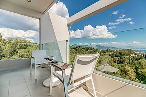 White Pearl Premium Villa Corfu