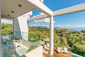 White Pearl Premium Villa Corfu