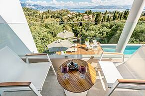 White Pearl Premium Villa Corfu