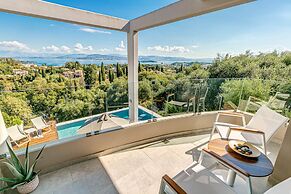 White Pearl Premium Villa Corfu