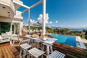White Pearl Premium Villa Corfu
