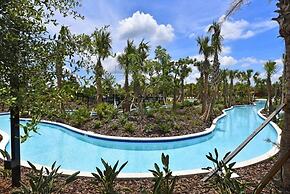 Gorgeous 5bd Pool Spa Gm Solterra Resort-5262ww 5 Bedroom Home by RedA