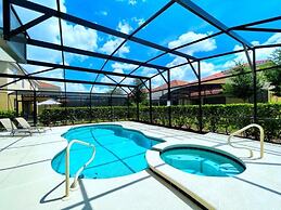 Gorgeous 5bd Pool Spa Gm Solterra Resort-5262ww 5 Bedroom Home by RedA