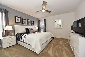 Lovely 6bd Pool Gm Hm Watersong Resort-416oc 6 Bedroom Home by RedAwni