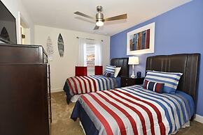 Lovely 6bd Pool Gm Hm Watersong Resort-416oc 6 Bedroom Home by RedAwni