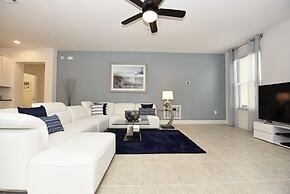 Lovely 6bd Pool Gm Hm Watersong Resort-416oc 6 Bedroom Home by RedAwni