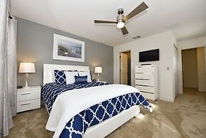 Lovely 6bd Pool Gm Hm Watersong Resort-416oc 6 Bedroom Home by RedAwni