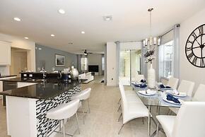 Lovely 6bd Pool Gm Hm Watersong Resort-416oc 6 Bedroom Home by RedAwni