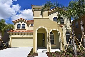 Lovely 6bd Pool Gm Hm Watersong Resort-416oc 6 Bedroom Home by RedAwni