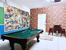 Beautiful 8 Bed Home In Champions Gate-303oc 8 Bedroom Home by RedAwni