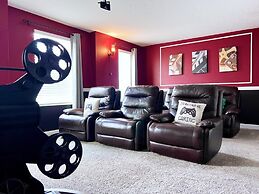 Beautiful 8 Bed Home In Champions Gate-303oc 8 Bedroom Home by RedAwni