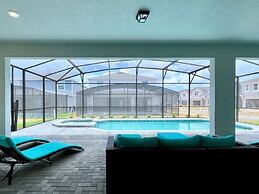 Beautiful Brand New 10 Br 8 Bath Pool Villa-3500ld 10 Bedroom Villa by