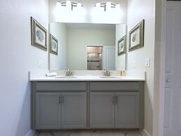 Beautiful 6bd Pool Gm Spa Hm Champions Gate-1660mv 6 Bedroom Home by R