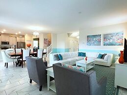 Beautiful 6bd Pool Gm Spa Hm Champions Gate-1660mv 6 Bedroom Home by R