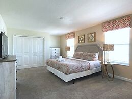 Beautiful 6bd Pool Gm Spa Hm Champions Gate-1660mv 6 Bedroom Home by R