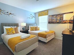 Beautiful 6bd Pool Gm Spa Hm Champions Gate-1660mv 6 Bedroom Home by R