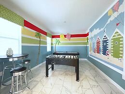 Beautiful 6bd Pool Gm Spa Hm Champions Gate-1660mv 6 Bedroom Home by R