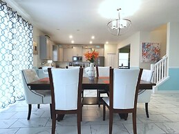 Beautiful 6bd Pool Gm Spa Hm Champions Gate-1660mv 6 Bedroom Home by R