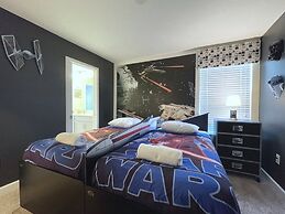 Beautiful 6bd Pool Gm Spa Hm Champions Gate-1660mv 6 Bedroom Home by R