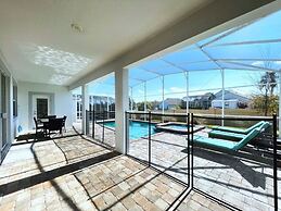 Beautiful 6bd Pool Gm Spa Hm Champions Gate-1660mv 6 Bedroom Home by R