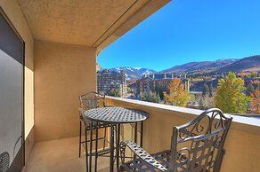 Remodeled 2br Condo, Private Balcony With Beaver Creek Mountain View, 