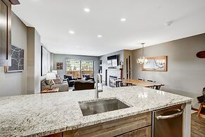 Remodeled 2br Condo, Private Balcony With Beaver Creek Mountain View, 