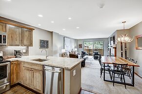 Remodeled 2br Condo, Private Balcony With Beaver Creek Mountain View, 