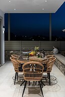 Villa Karydia with private pool