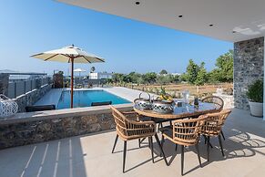 Villa Karydia with private pool