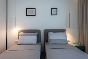 Villa Karydia with private pool