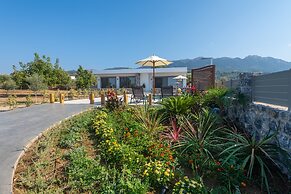 Villa Karydia with private pool